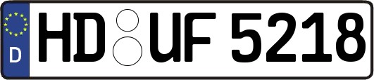 HD-UF5218