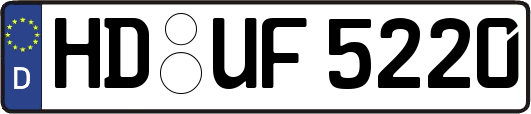 HD-UF5220