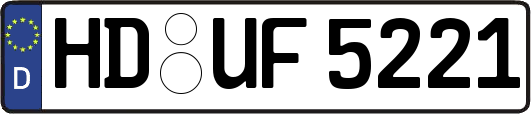 HD-UF5221