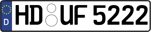HD-UF5222