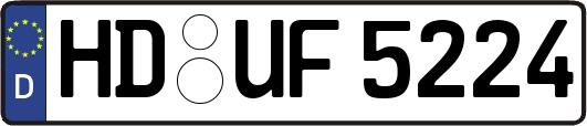 HD-UF5224