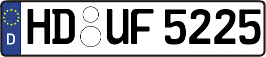 HD-UF5225