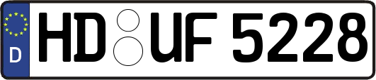 HD-UF5228