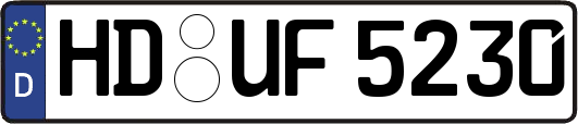 HD-UF5230
