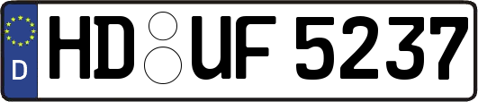 HD-UF5237