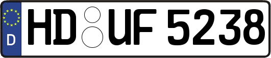 HD-UF5238