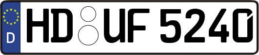 HD-UF5240