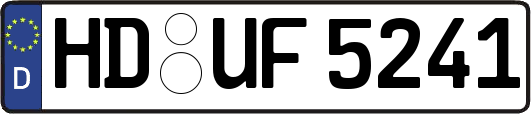 HD-UF5241