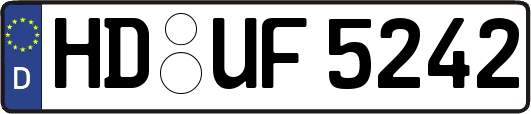 HD-UF5242