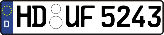 HD-UF5243