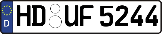 HD-UF5244