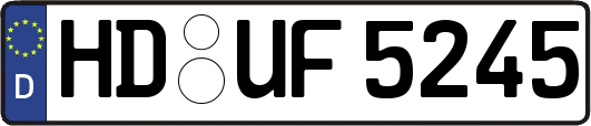 HD-UF5245