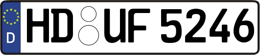 HD-UF5246