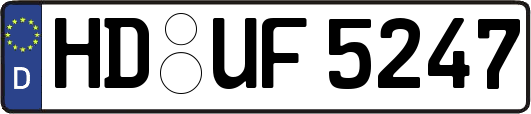 HD-UF5247