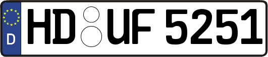 HD-UF5251