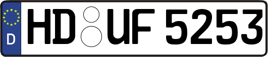 HD-UF5253