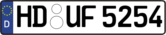 HD-UF5254