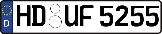 HD-UF5255