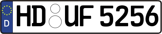 HD-UF5256