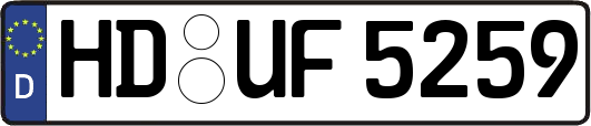 HD-UF5259