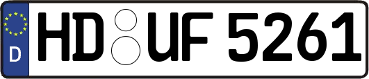 HD-UF5261