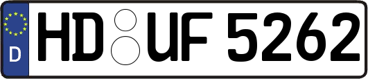 HD-UF5262