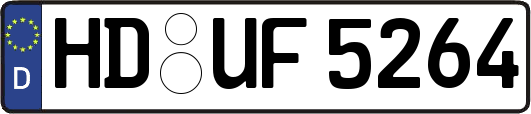HD-UF5264