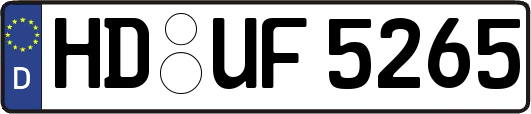 HD-UF5265