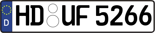 HD-UF5266