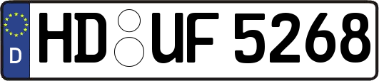 HD-UF5268