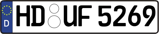 HD-UF5269