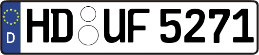 HD-UF5271