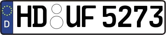 HD-UF5273