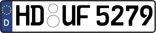 HD-UF5279