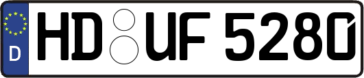 HD-UF5280