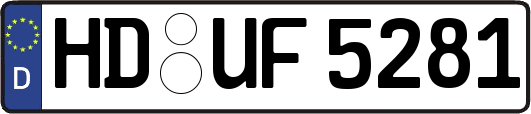 HD-UF5281