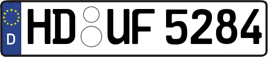 HD-UF5284