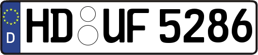 HD-UF5286
