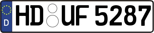 HD-UF5287