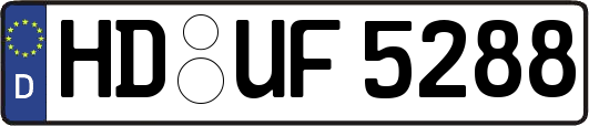 HD-UF5288