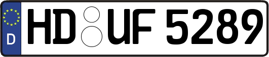 HD-UF5289