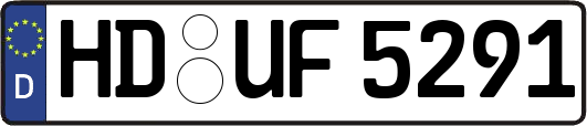 HD-UF5291