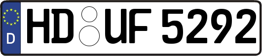 HD-UF5292