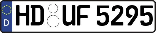 HD-UF5295