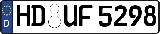 HD-UF5298