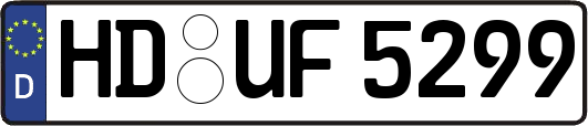 HD-UF5299