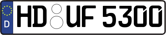 HD-UF5300