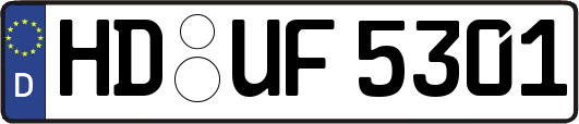 HD-UF5301