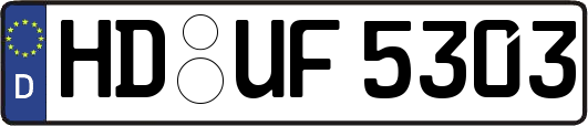 HD-UF5303