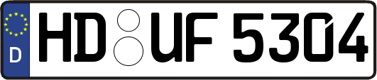 HD-UF5304